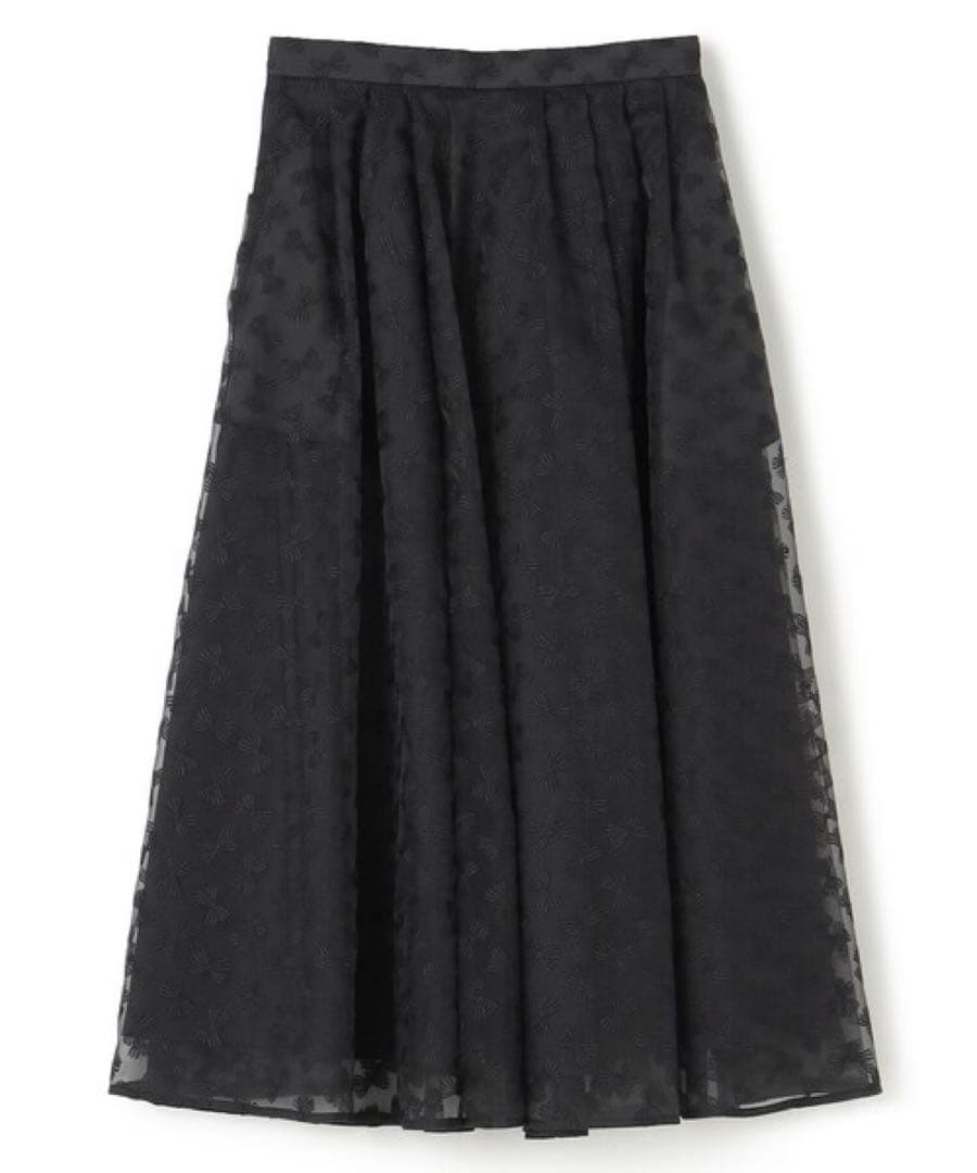 TOCCA 2024 美品 RIBBON MEADOW リボン　メドウ スカート