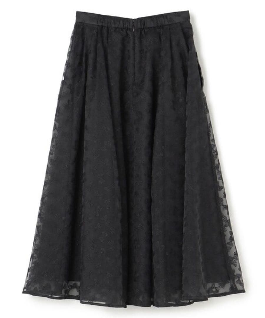 TOCCA 2024 美品 RIBBON MEADOW リボン　メドウ スカート