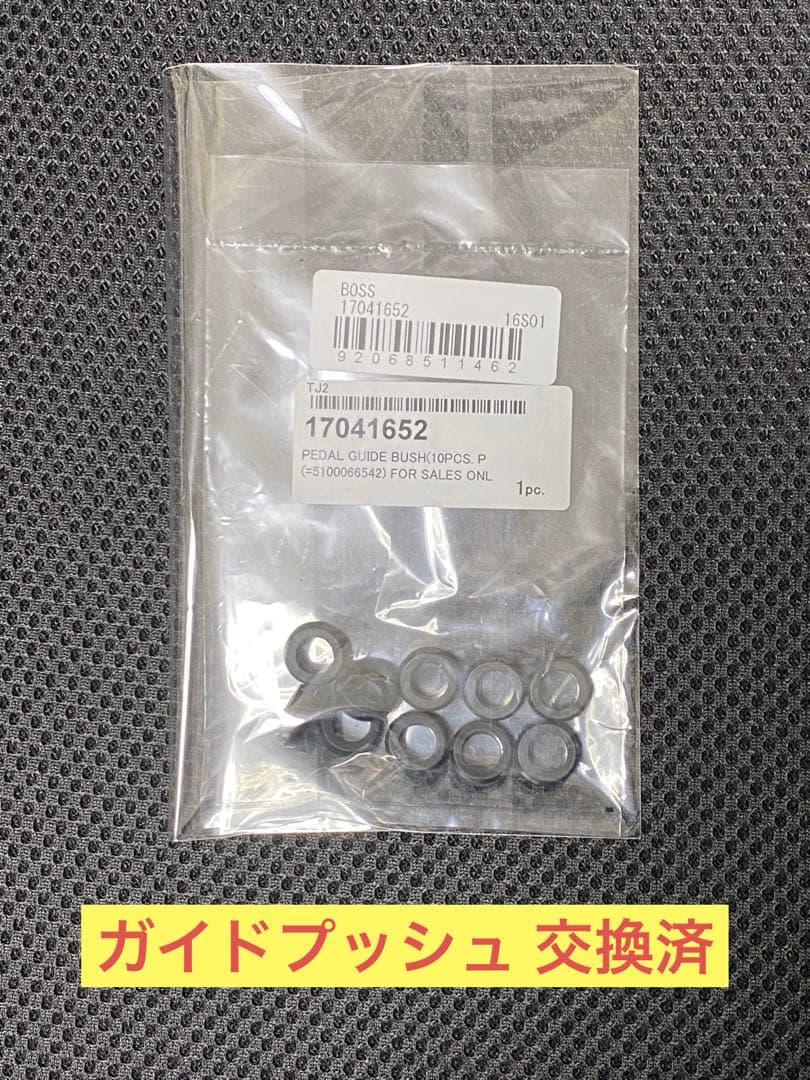 BOSS LS-2 ラインセレクター 本体のみ