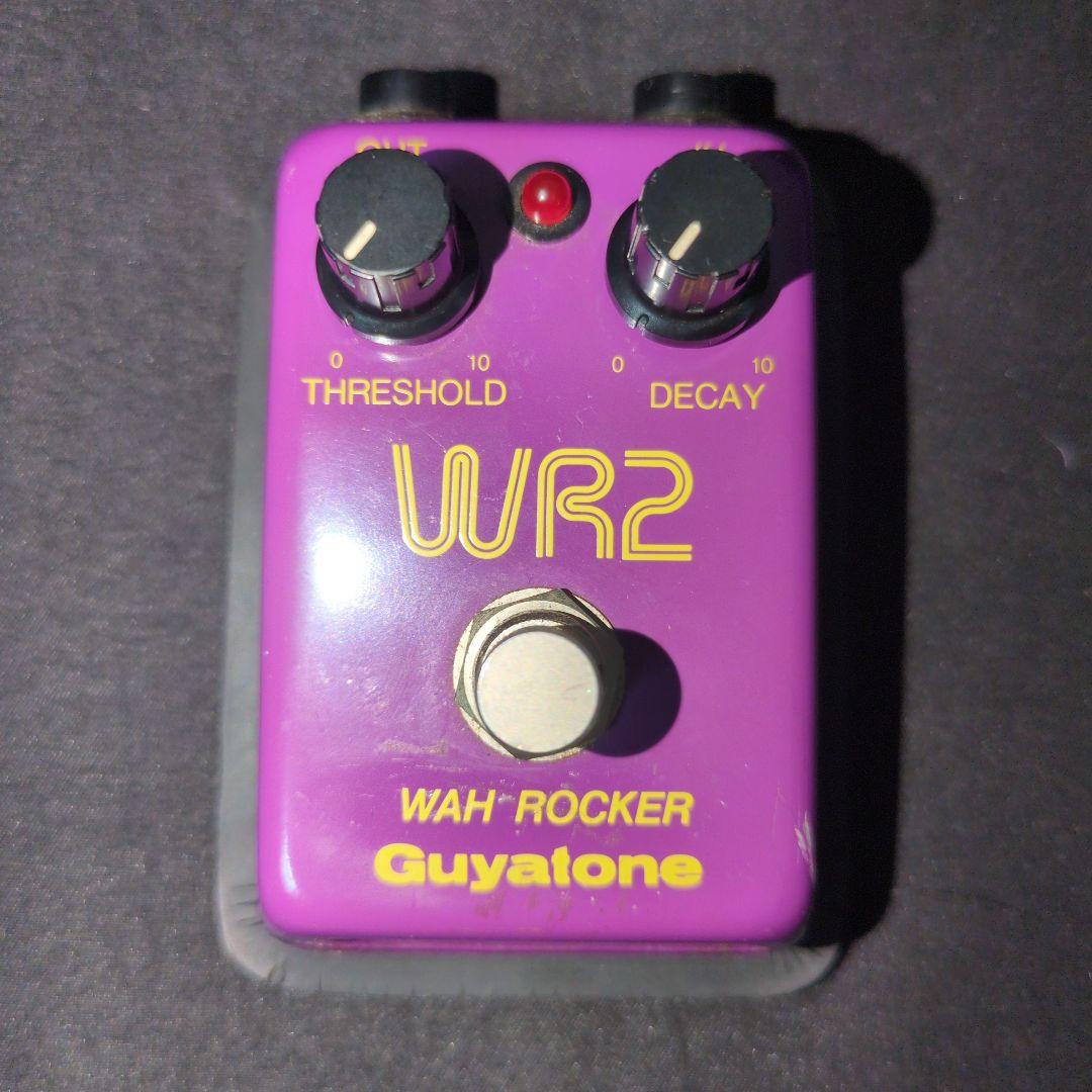 ギター Guyatone WR2 Wah Rocker