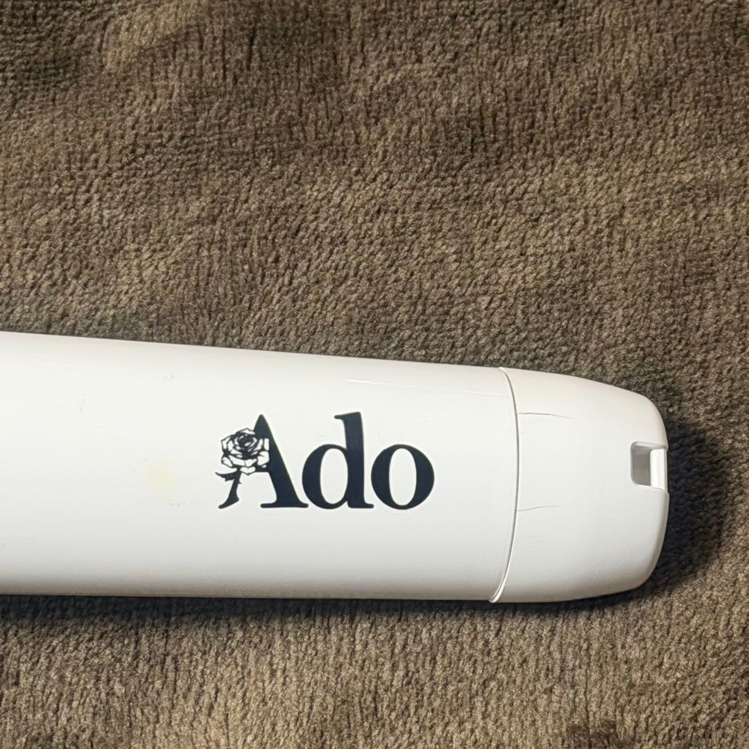 大進化！割とデカいかも？！キラキラペンライト　ローズペンライトAdo