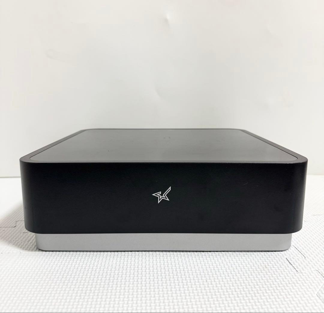 Star mPOP POP10 BLK JP レシートプリンター　動作確認済