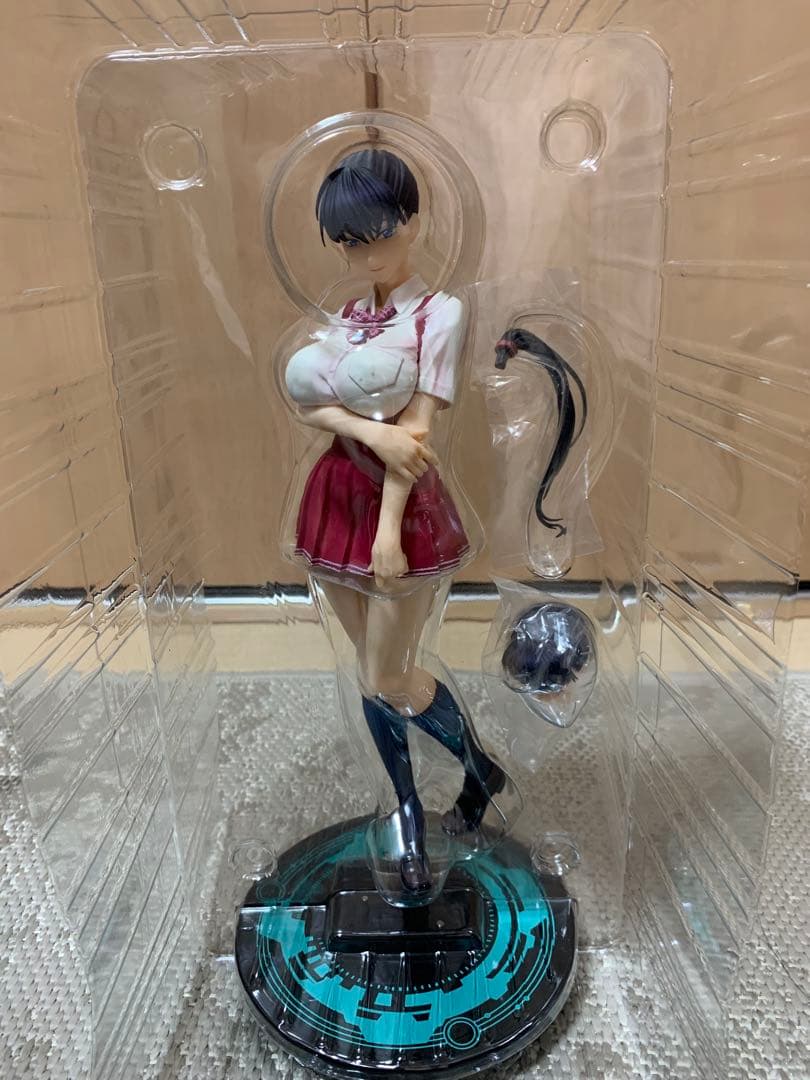 終末のハーレム　東堂晶 1/7スケール フィギュア