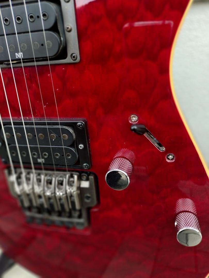 Ibanez　RGT42 SE　アイバニーズギター スルーネック