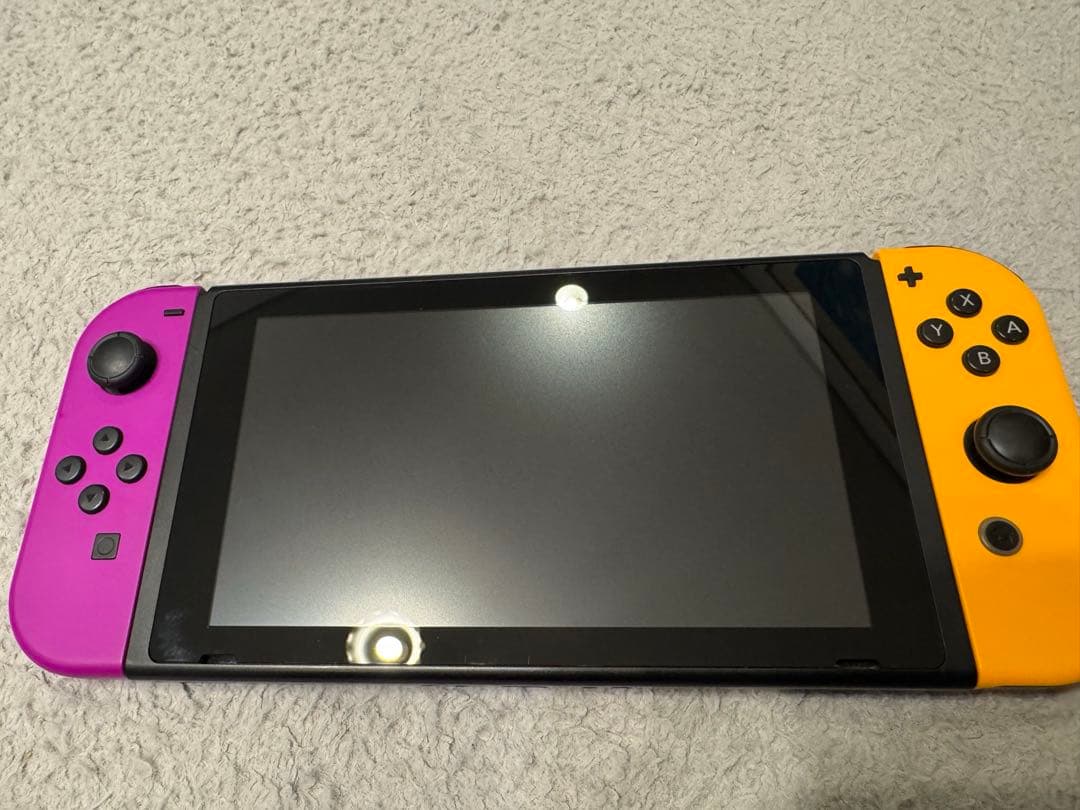 Nintendo Switch 本体 動作確認済