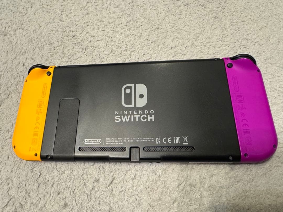 Nintendo Switch 本体 動作確認済