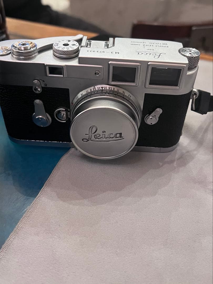 ライカ Leica Ｍ3（レンズ付き）