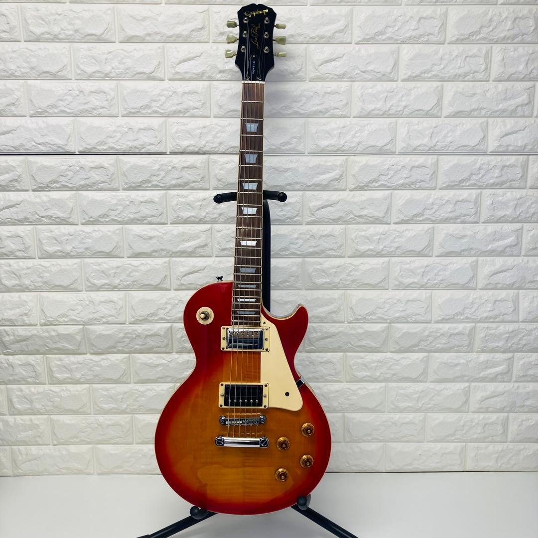 Epiphone レスポール スタンダード 韓国製 1998年製造