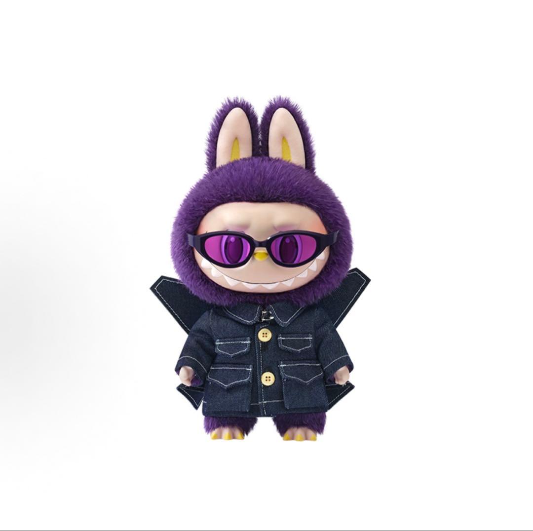 LABUBU PRONOUNCEミラノ2フィギュアWINGSOFFANTASY