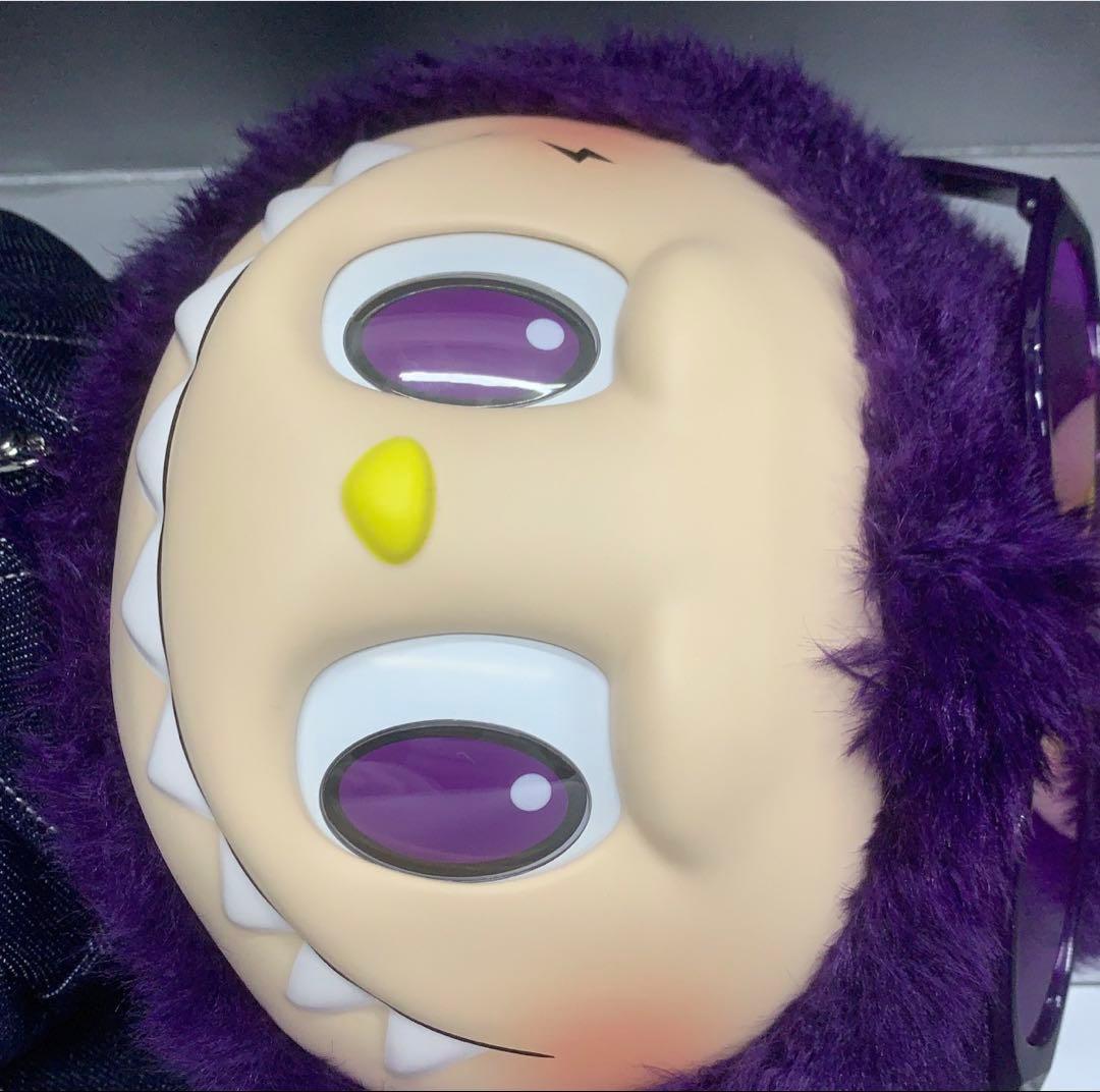 LABUBU PRONOUNCEミラノ2フィギュアWINGSOFFANTASY