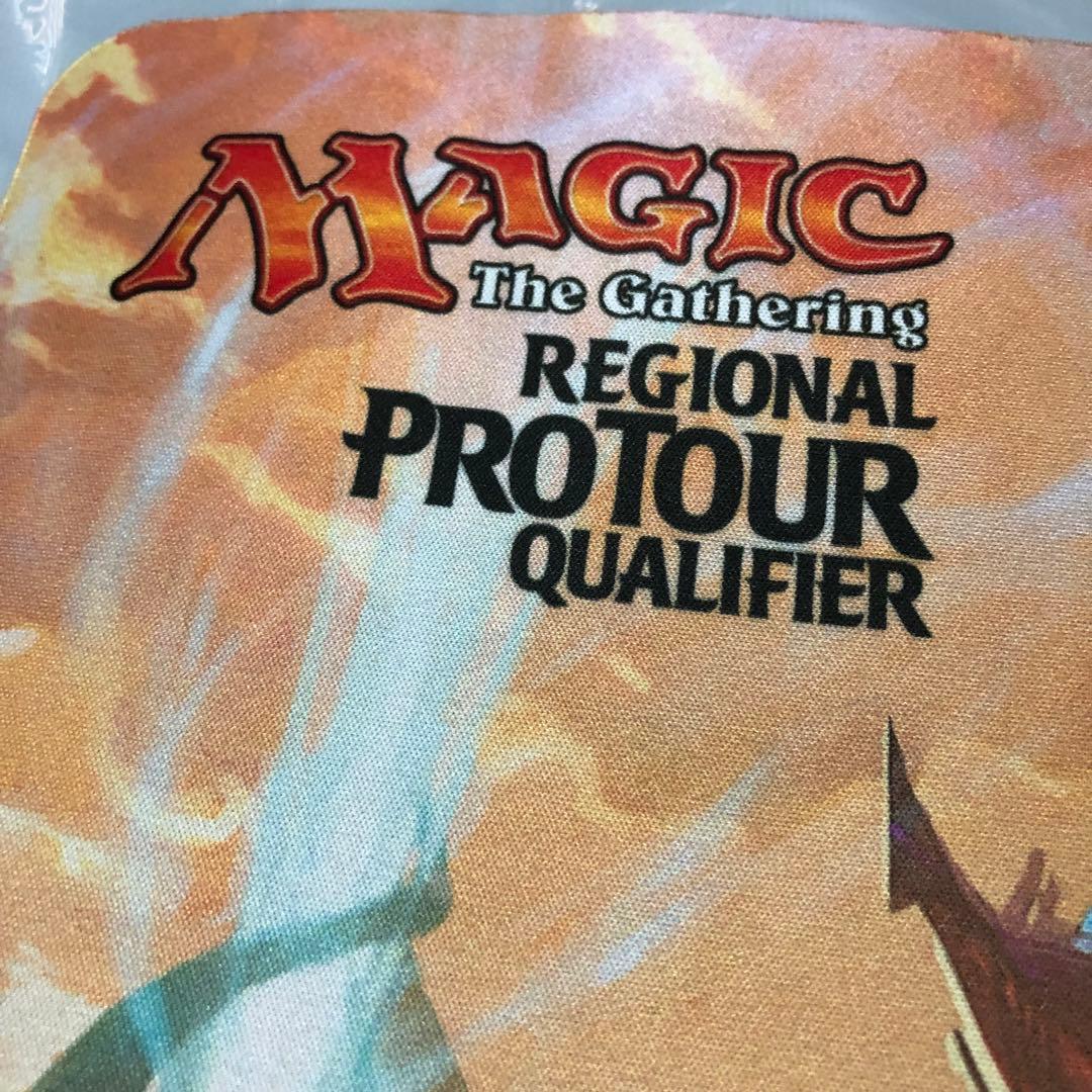 mtg プレイマット チャンドラ 霊気紛争 RPTQ top16