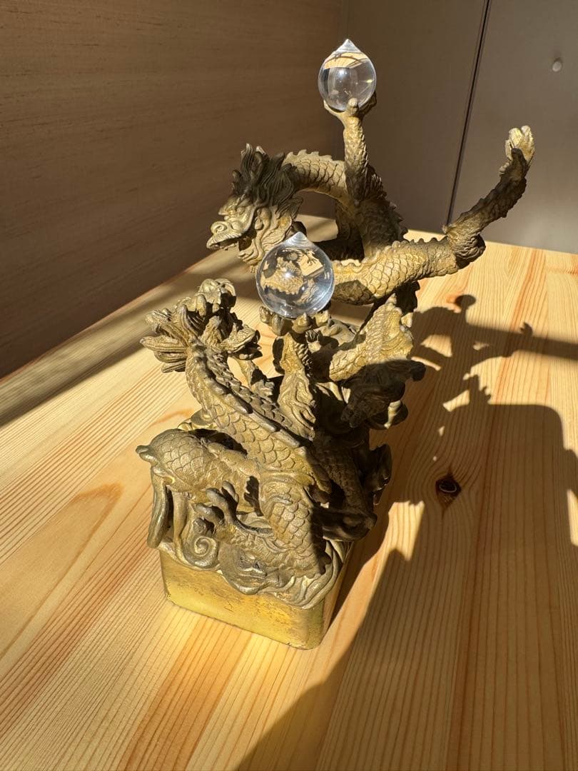 風水 龍 風水改運中心 パワーストーン 龍の置物