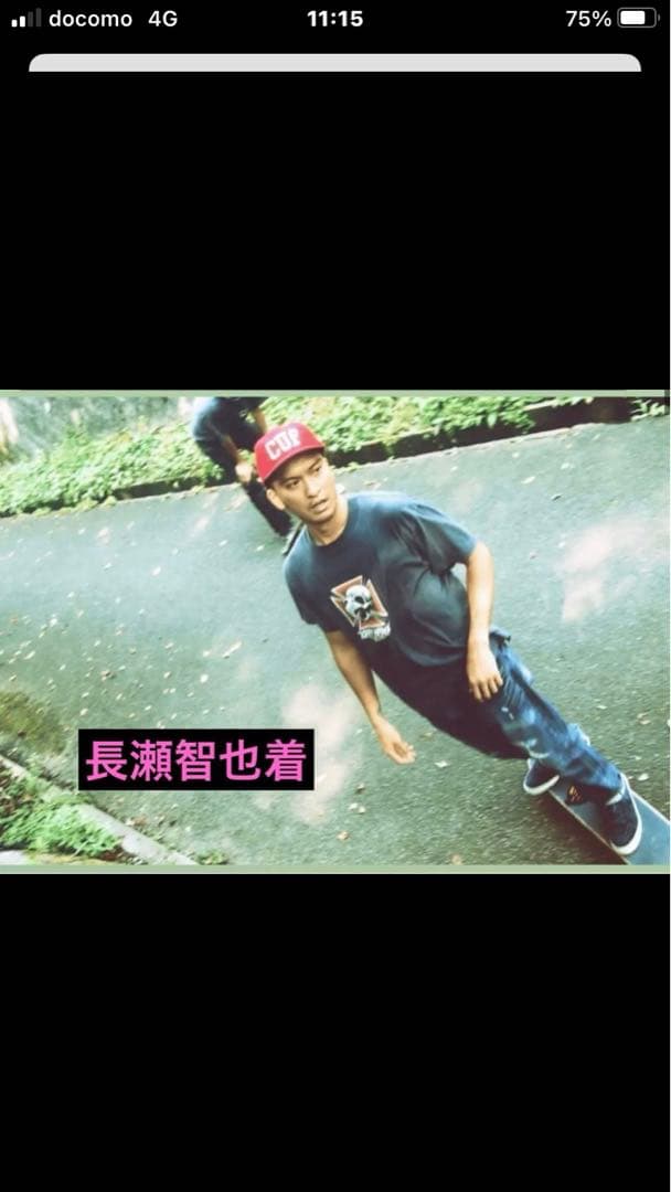 ヴィンテージ トニーホークTony hawk tシャツ サイズ L パウエル