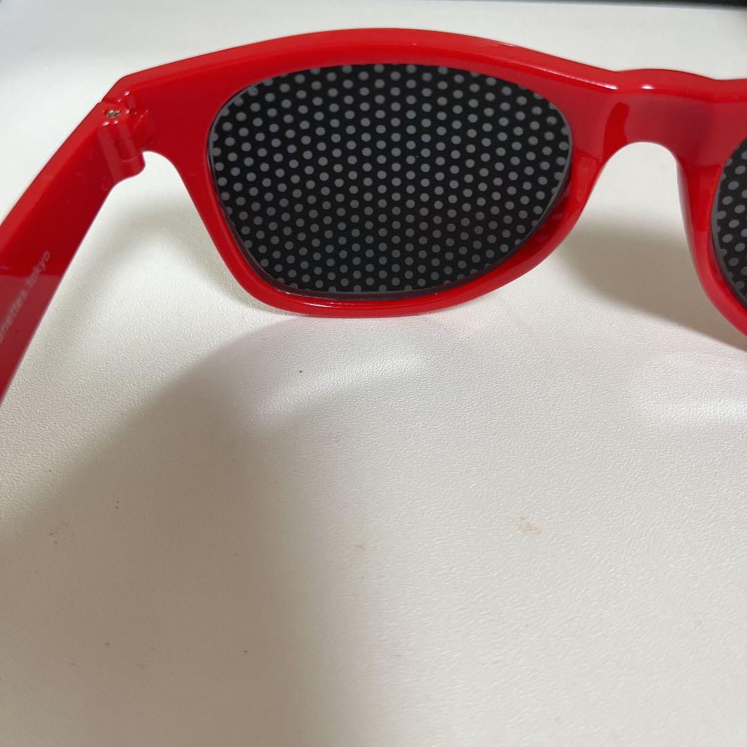 山本彰吾 サングラス