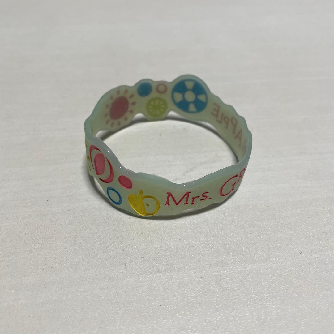 【25日まで出品】Mrs.GREEN APPLEラバーバンド11個セット