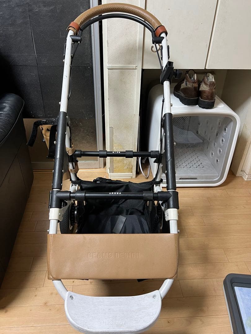 エアバギー ドーム3 ラージ dome3 ビームス別注 豪華おまけ付き