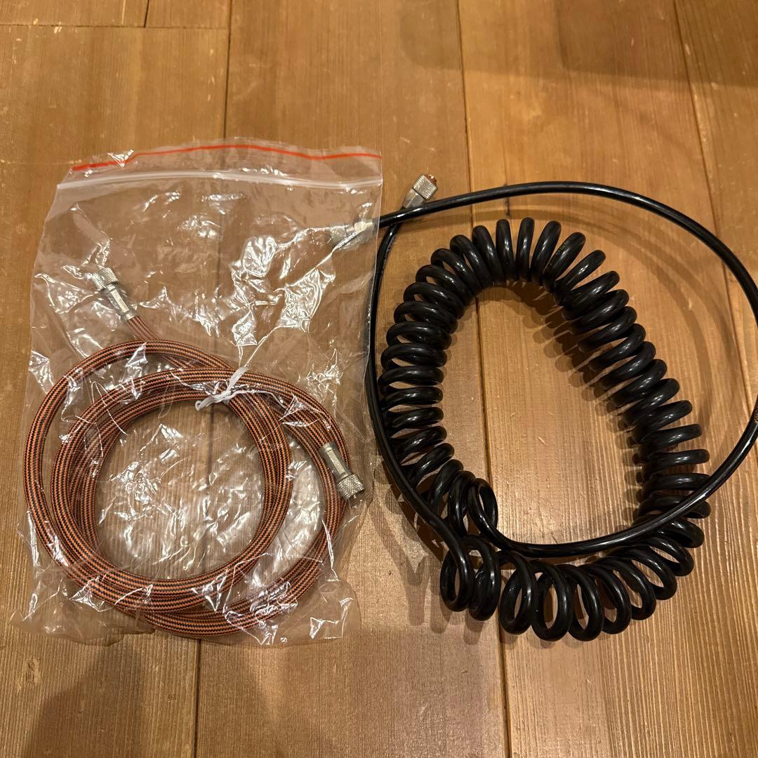 TAMIYA スプレーワークパワーコンプレッサー&HGエアブラシ