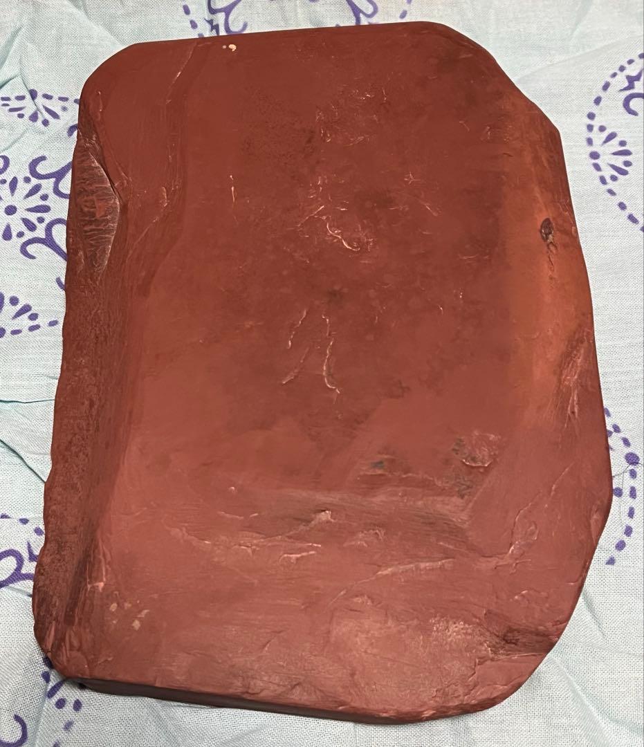 お値下げしました^o^ 手彫りの硯　龍