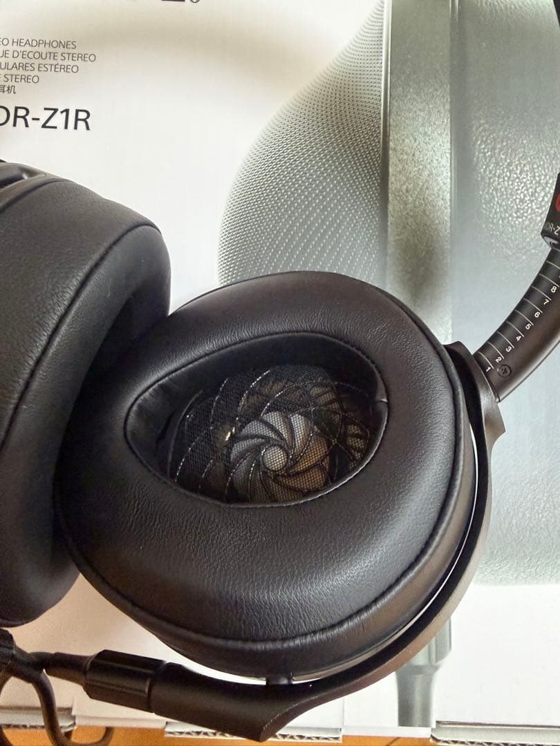 MDR-Z1R ソニー ハイレゾ対応ヘッドホン SONY