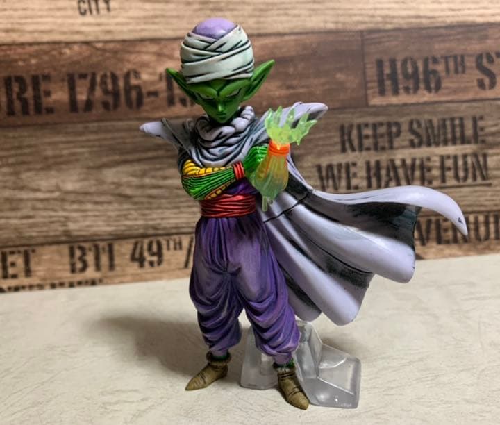 ドラゴンボール ピッコロ　フィギュア　+宇宙船