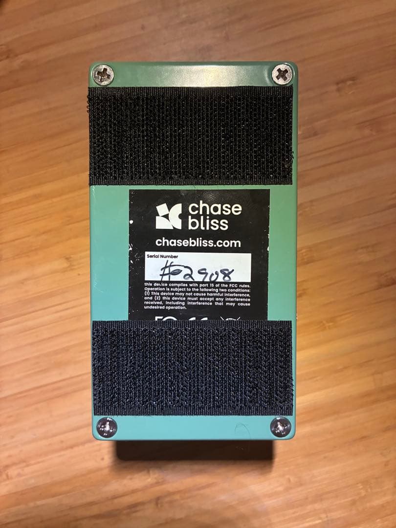 ギター Chase Bliss Audio Lost + Found