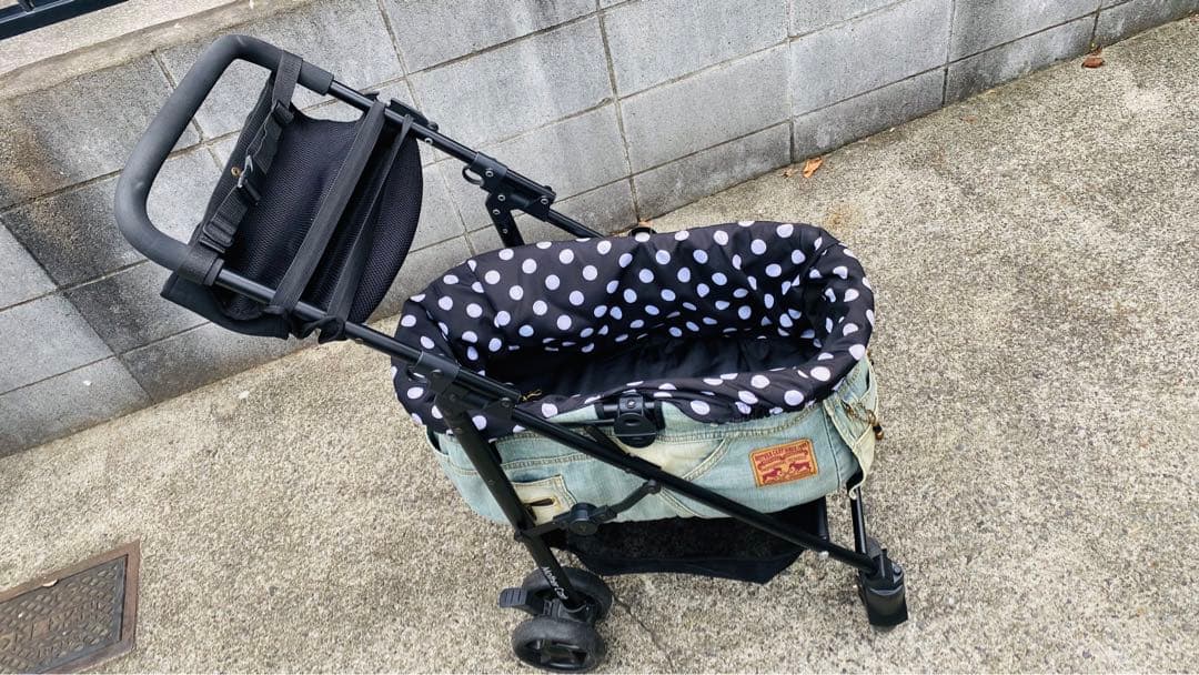 マザーカート　ラプレL 上下段