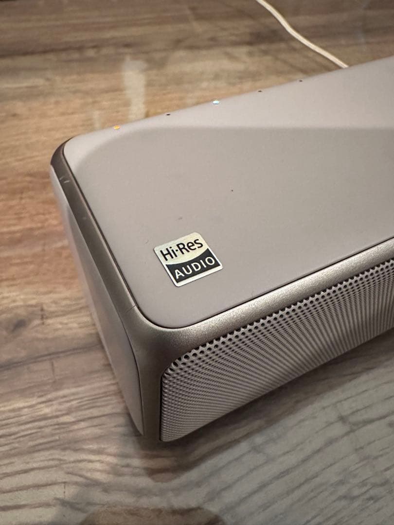 SONY hear go2 SRS-HG10Bluetoothスピーカーおまけ付