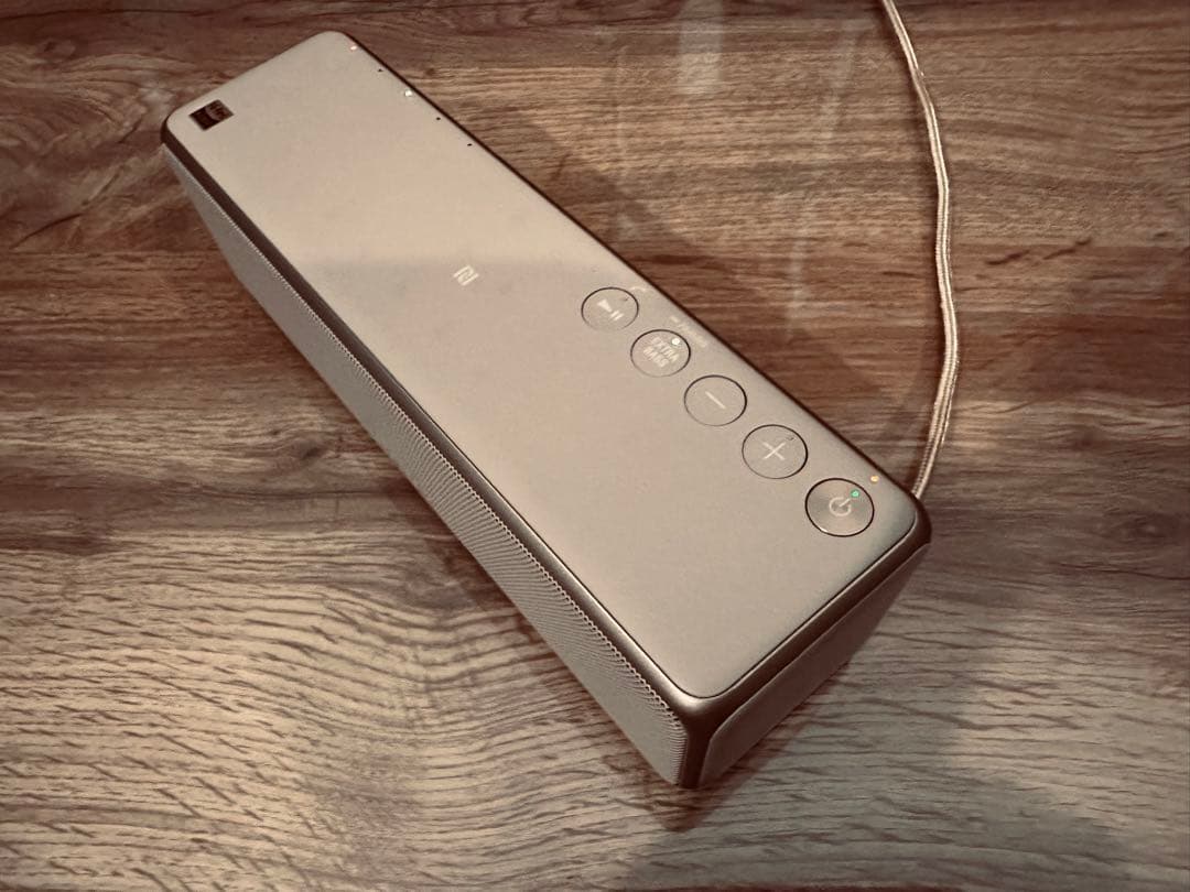 SONY hear go2 SRS-HG10Bluetoothスピーカーおまけ付