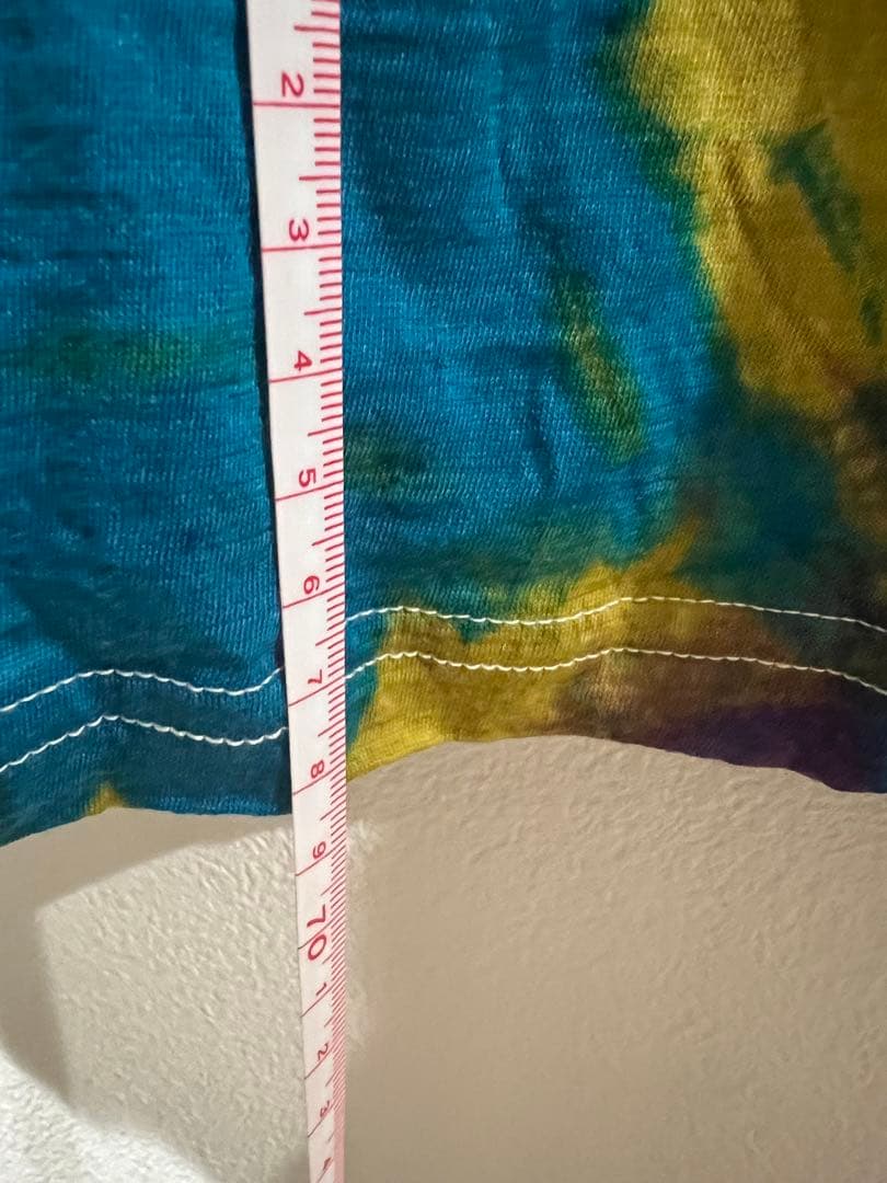 トップス BROWN by 2-tacs BAA pocket Dyeing yumata