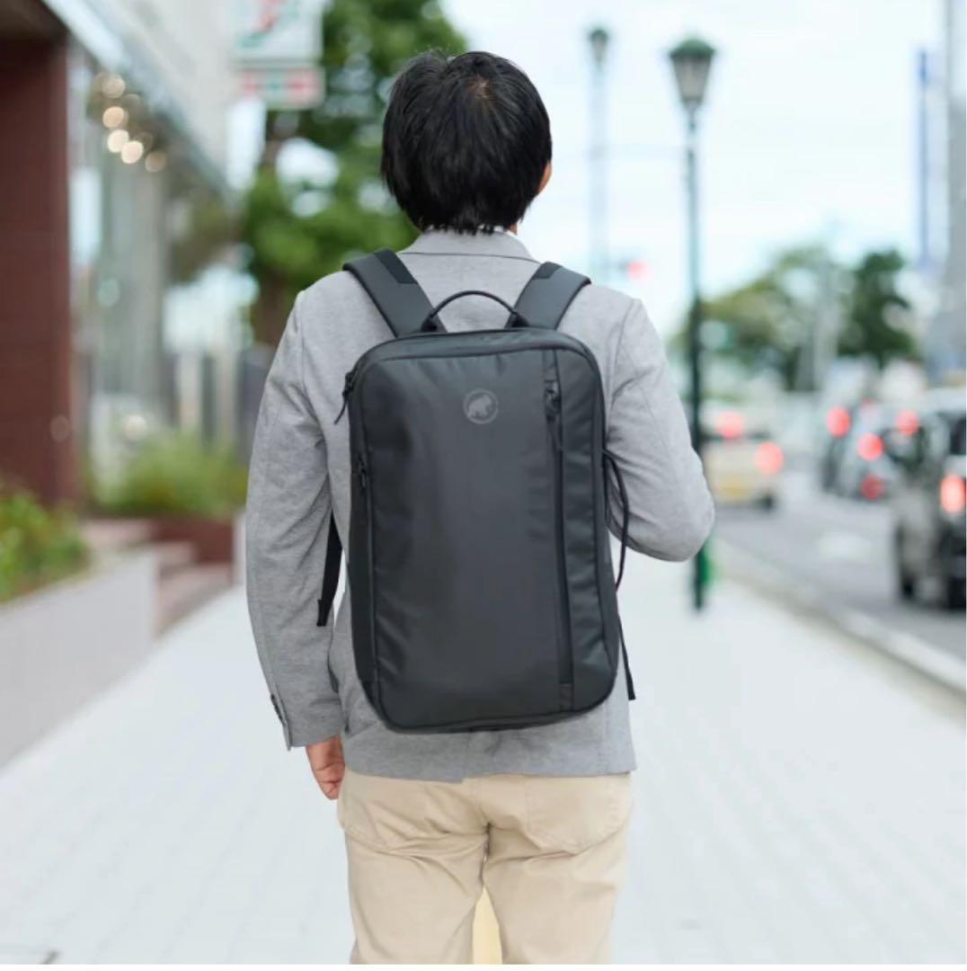 新品 マムート セオントランスポーター 25L タグ付送料込み