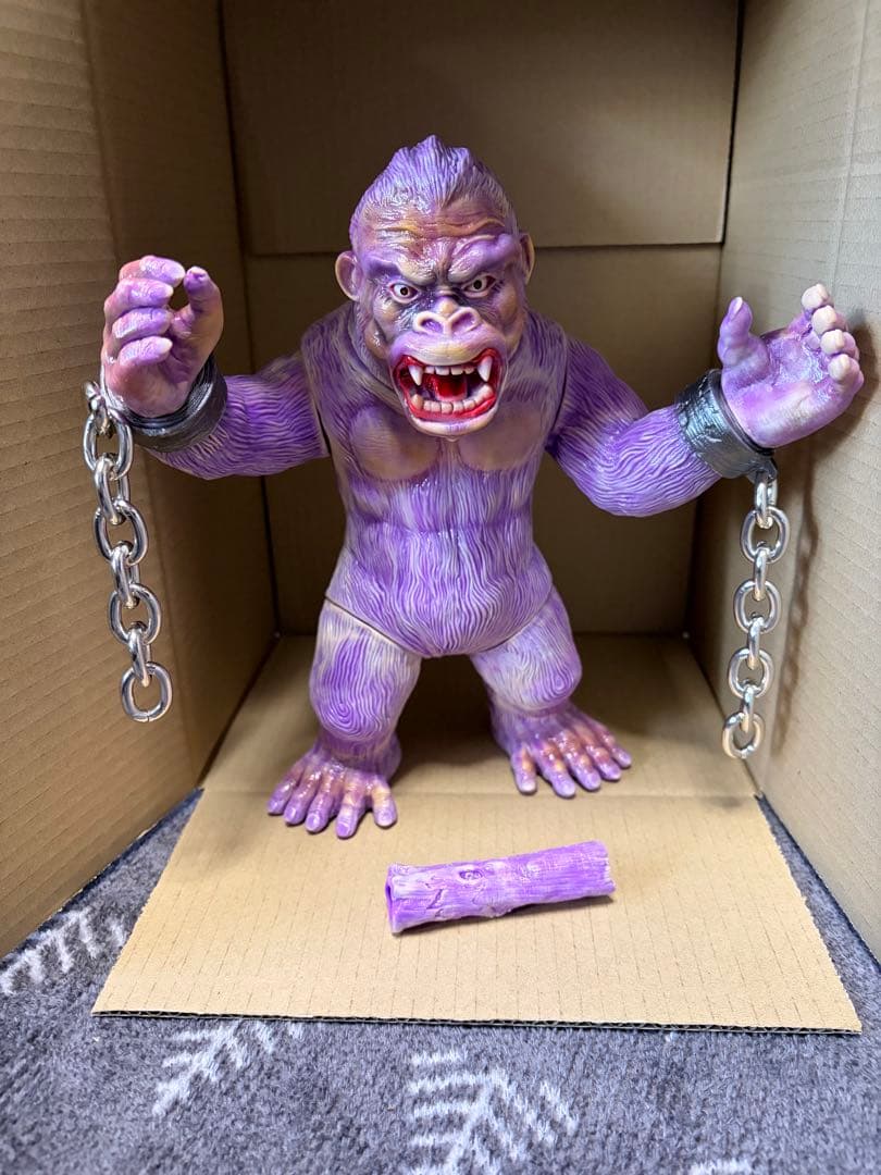 シカルナ工房 巨猿