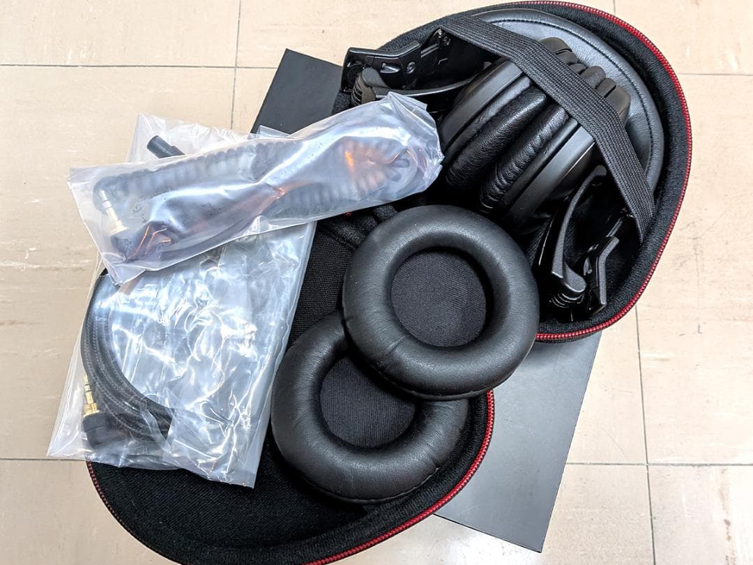 Pioneer DJ HDJ-2000MK2 DJ用ヘッドホン