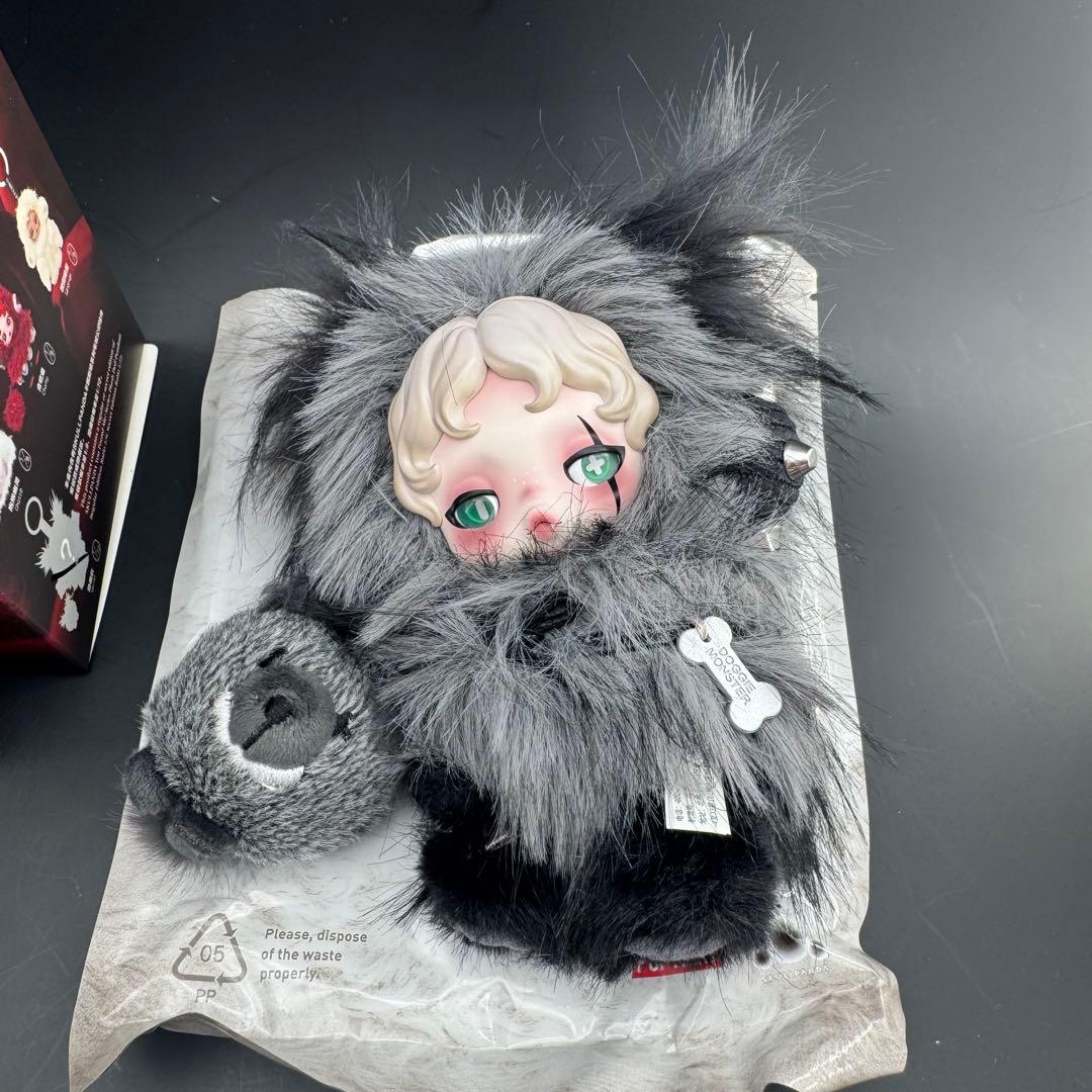 POPMART スカルパンダ You Found Me シークレット