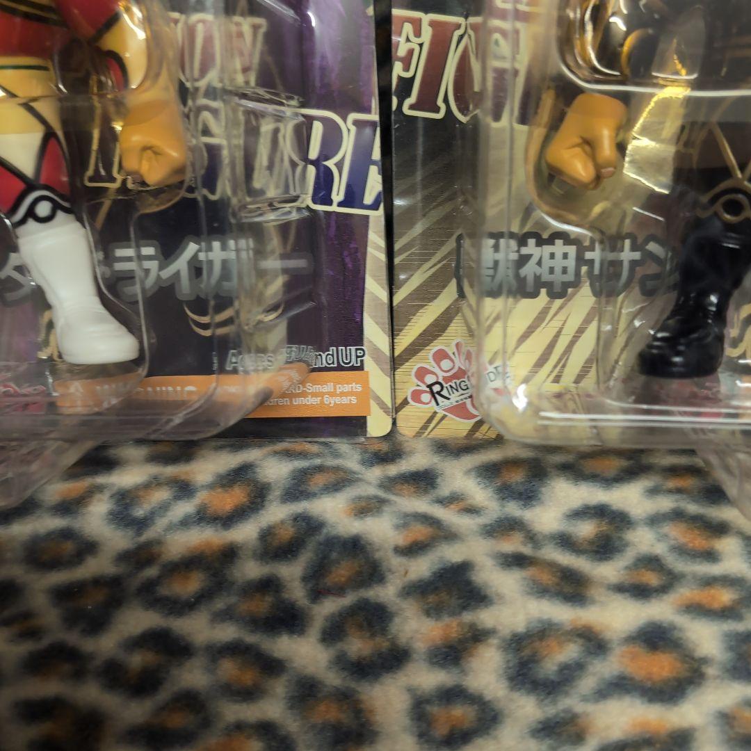 HCコレクション 獣神サンダー・ライガーセット　ハオ　ＨＡＯプロレス