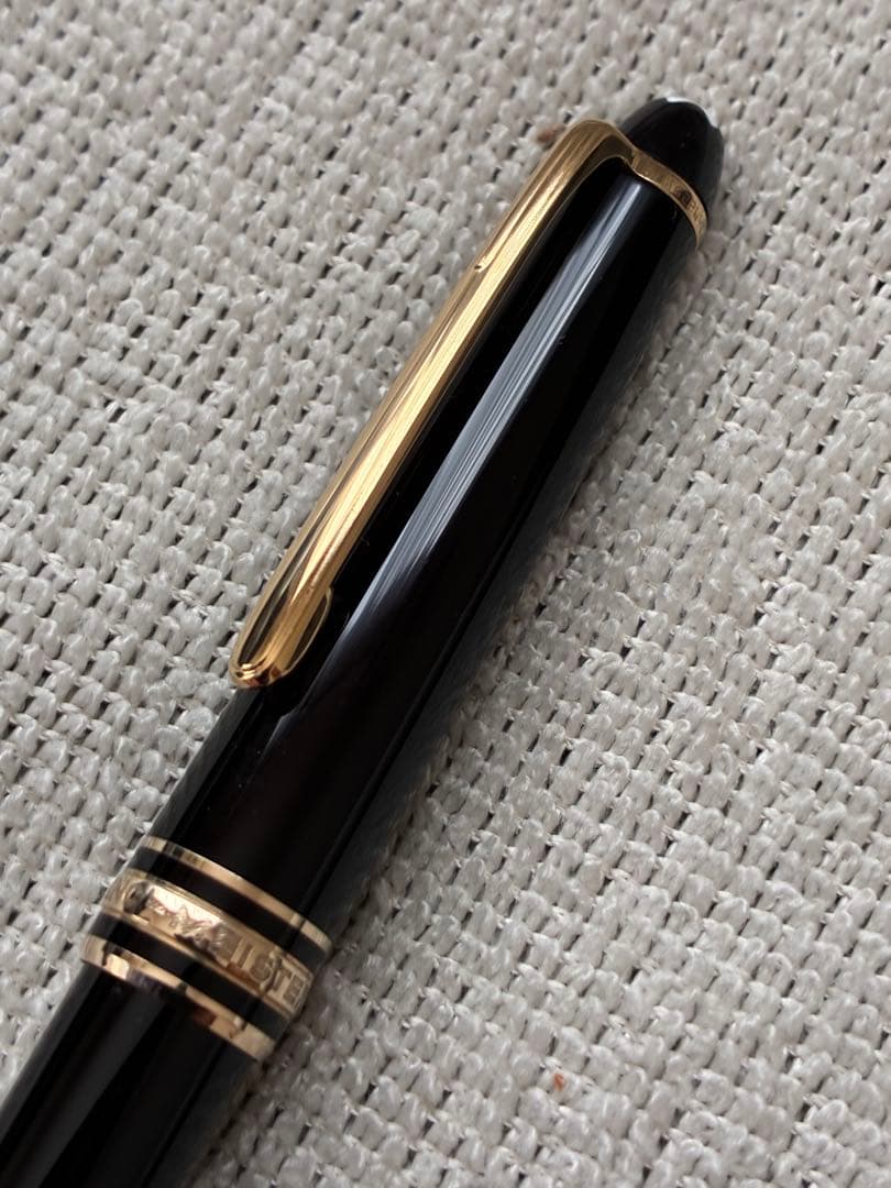 ◾️美品◾️モンブラン164 ボールペン◾️マイスターシュテュッククラシック◾️筆記良好