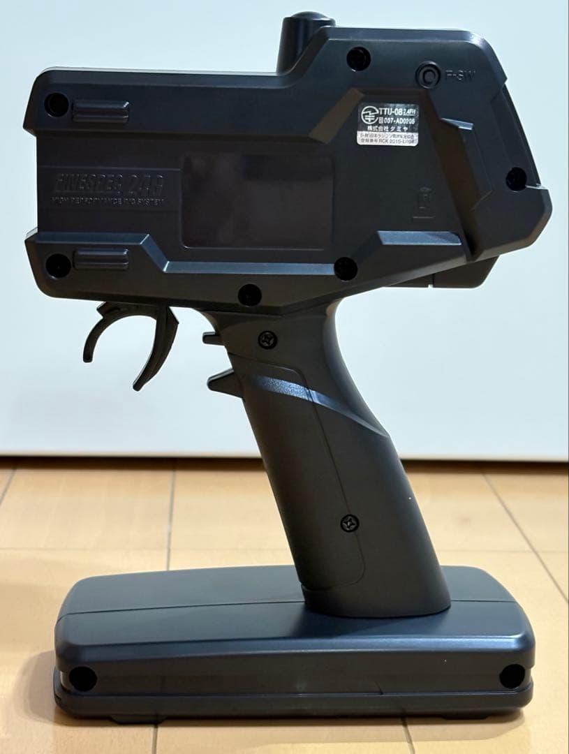 TAMIYA FINESPEC 24G ラジコン送信機【バッテリー、充電器なし】