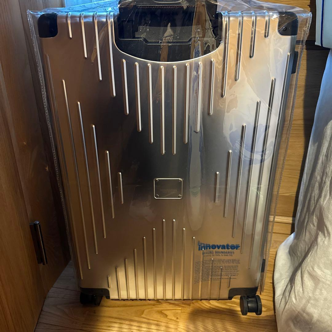 イノベーター　新品　 アルミ　96リットル　メタル