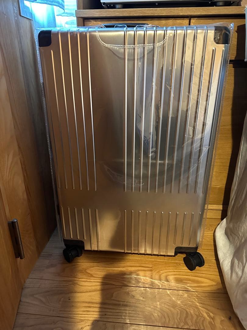 イノベーター　新品　 アルミ　96リットル　メタル