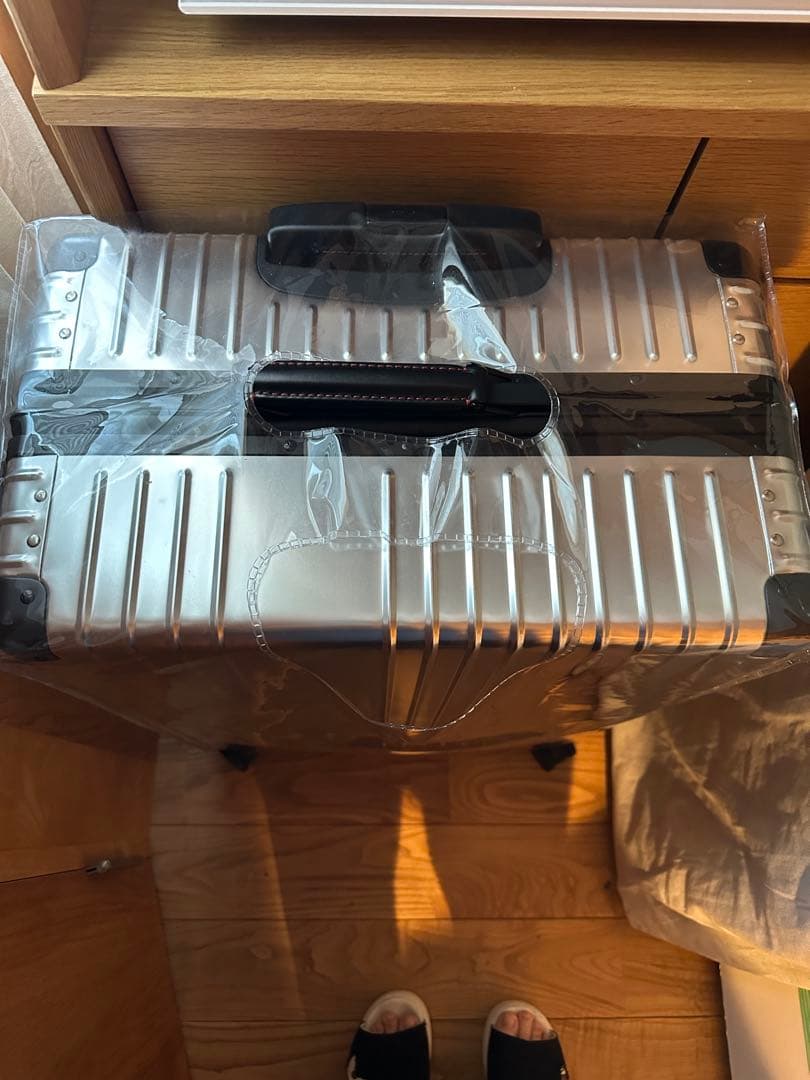 イノベーター　新品　 アルミ　96リットル　メタル