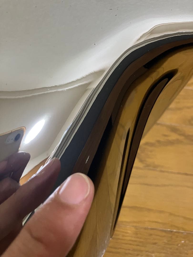 ハーレー　ショベル　系　ヘッドライトカバー　ナセルカバー