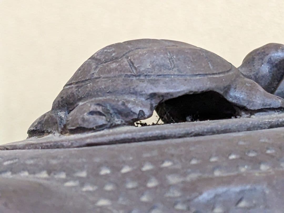 ♦中国 古玩古美術 龍形 茶壺 急須 宜興窯 アンティーク 骨董品 コレクション