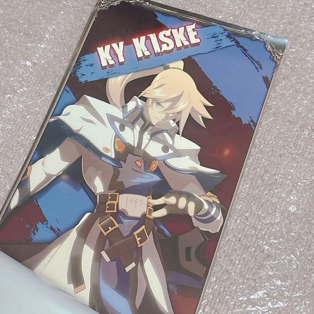 カ*ン様 ギルティギアXrd sign◆スティックポスター13種セット/新未