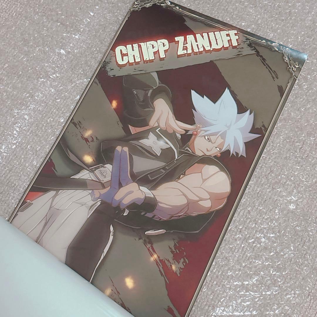 カ*ン様 ギルティギアXrd sign◆スティックポスター13種セット/新未