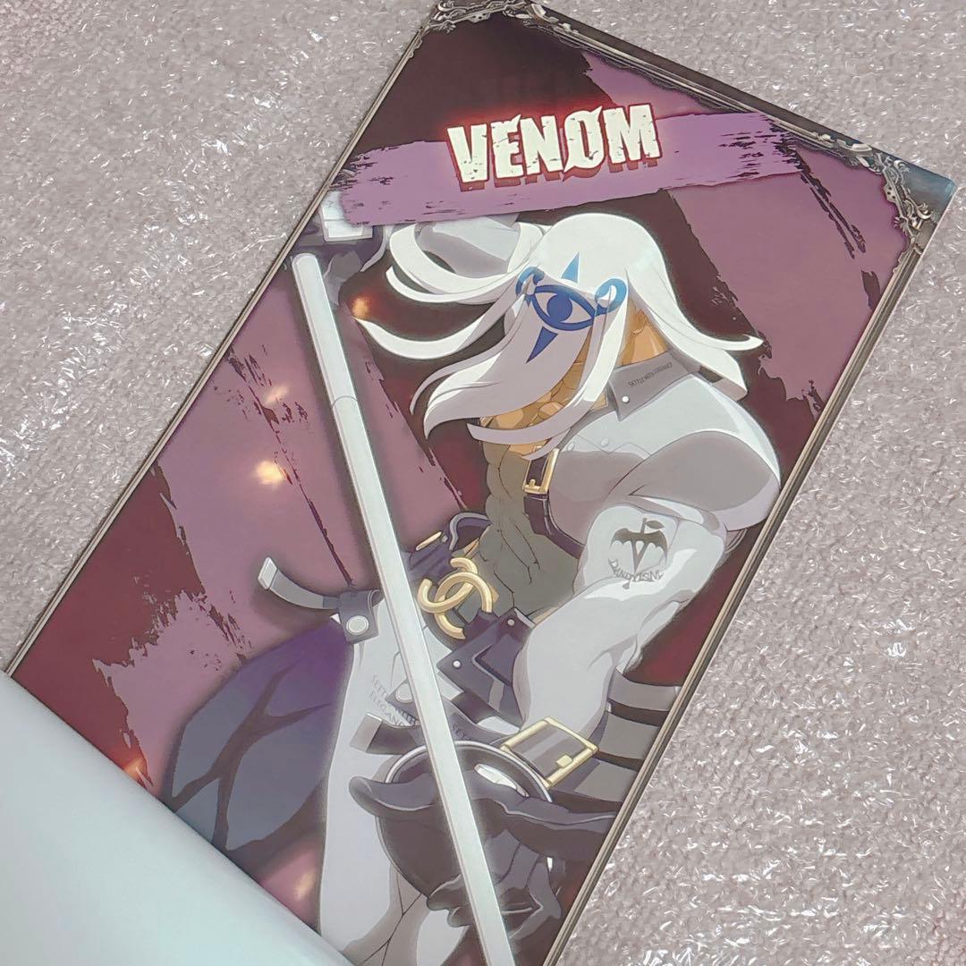 カ*ン様 ギルティギアXrd sign◆スティックポスター13種セット/新未