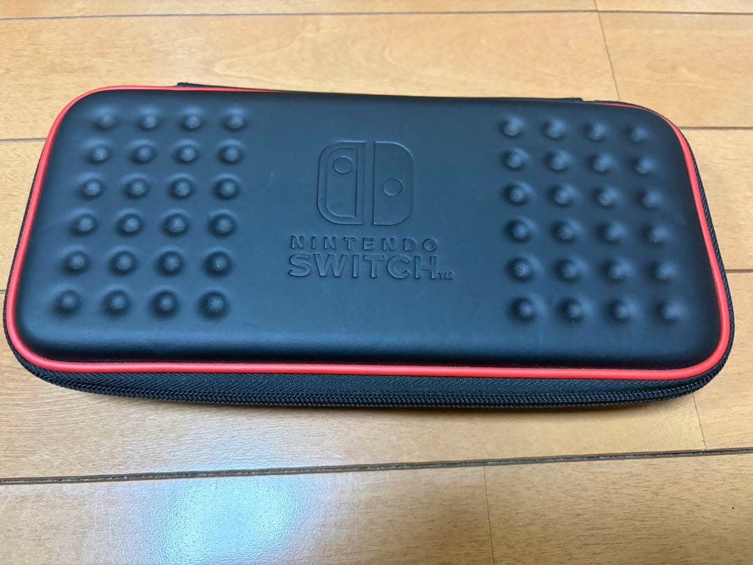 ニンテンドーSwitch本体・PROコントローラー・ゲームソフト6本セット売り