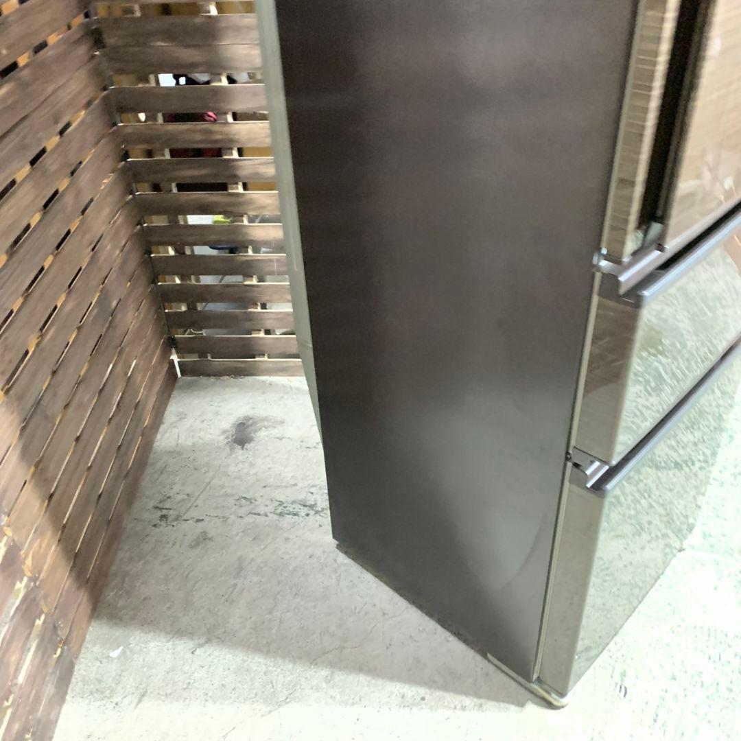 F503\" 自動製氷　冷蔵庫　2021年 三菱 3ドア MR-CX30BKG