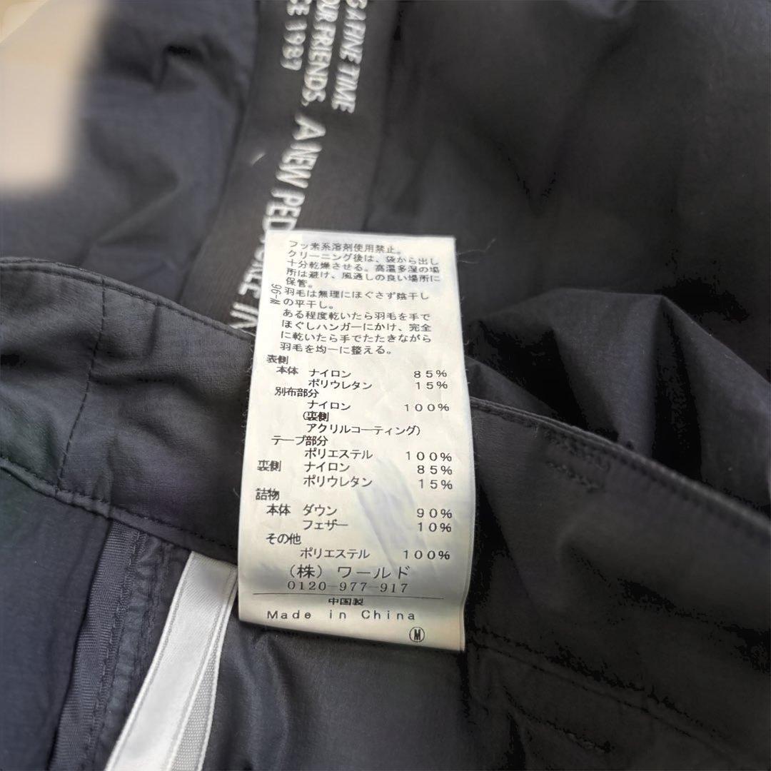 adabat ゴルフ羽毛ネイビー パンツ