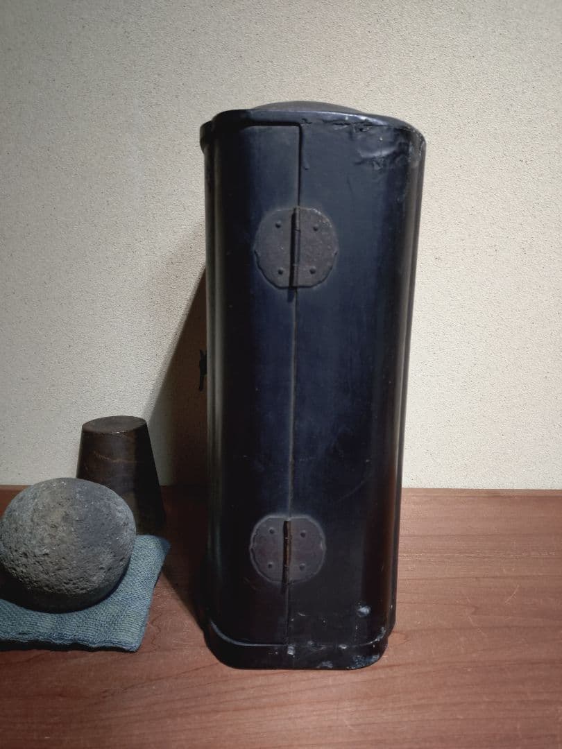 地域に根づいた 丸石神 厨子入り 民衆仏 民間仏 仏教美術