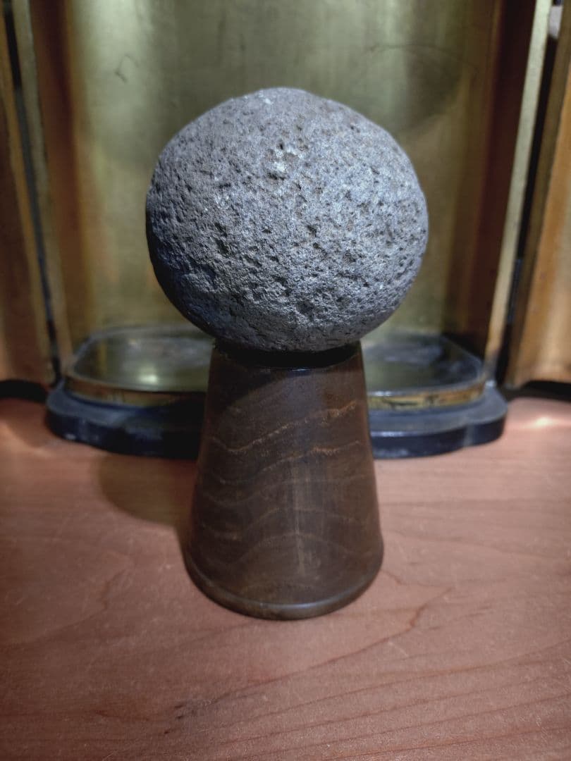 地域に根づいた 丸石神 厨子入り 民衆仏 民間仏 仏教美術