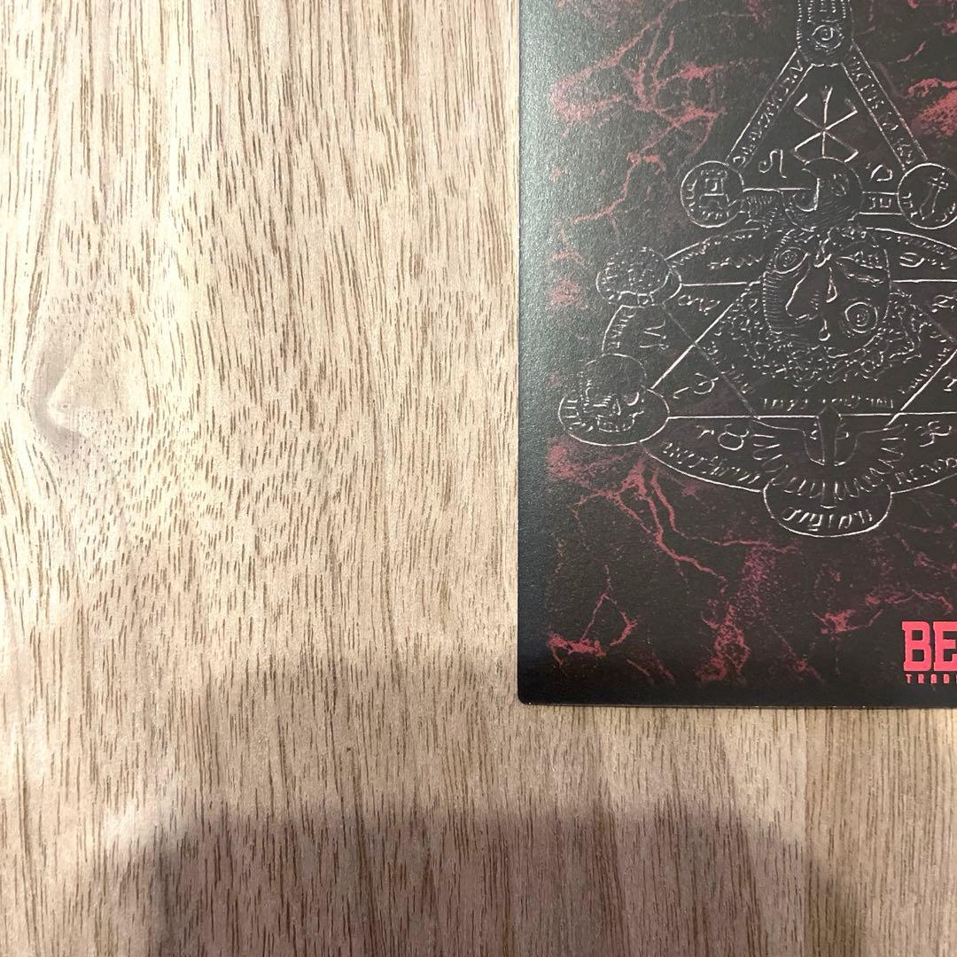 ベルセルク パラレルレア 思わぬ助太刀 髑髏の騎士 TCG カード